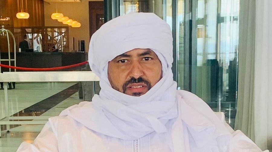 🇲🇱❗图阿雷格叛军发言人穆罕默德·拉马丹表示，面对大规模攻势，马里军政府已然