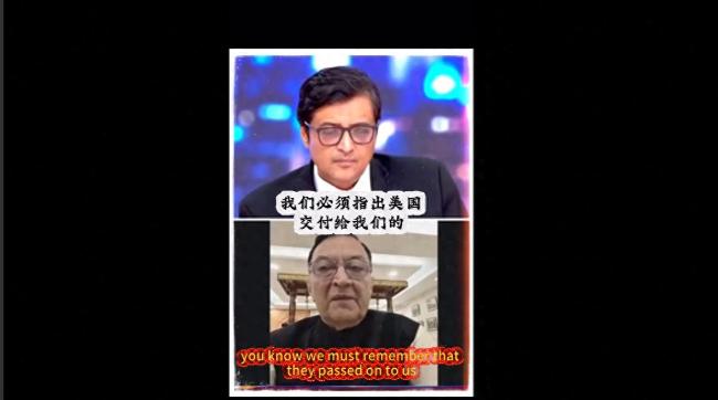 锅找到了！印度军方人士：光辉战机坠毁，称美国对印度发动机卡脖子2025年1