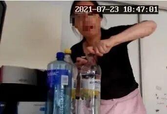 瑞典华人女子对老公投毒三年，虽有监控视频为证，却依然被法院判决证据不足无罪释放。