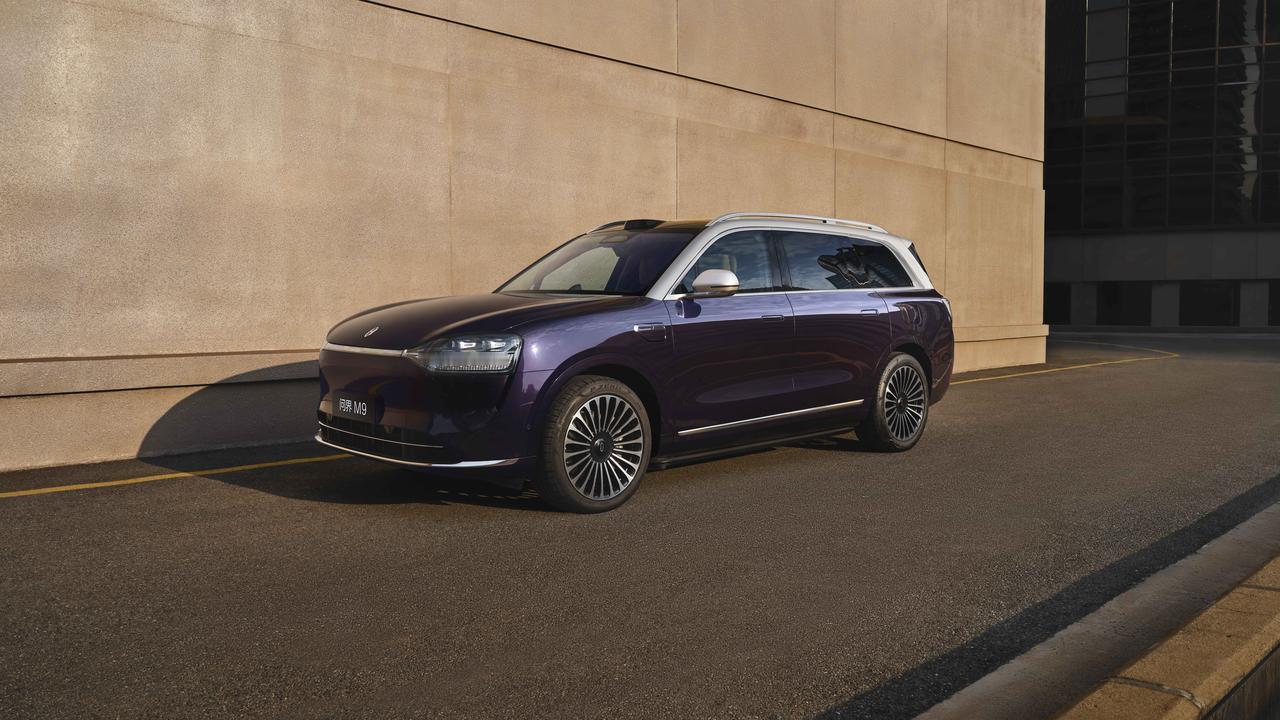 高端车市新现象，看问界M9如何用品质赢得认可在50万级这个高端市场，问界M9用