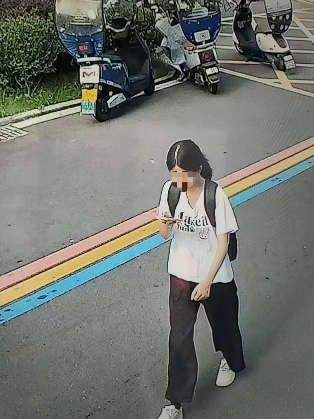 危险已然显现！8月9日，湖北，极目新闻报道，22岁女大学生程某圆在南太行失联1