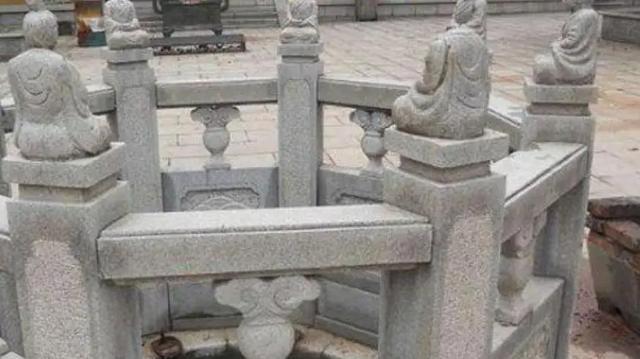 故宫所有的井水是不能喝的，故宫有72口水井，但是没有一口井水能去喝，为什么？故宫