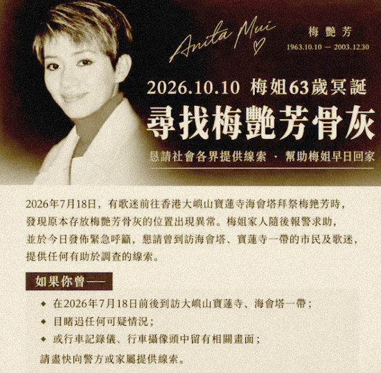 名人的烦恼是我们这些普通百姓想不到的，人活着时候风光无限，死了之后也难得安宁呀！今天看新闻，说香港已