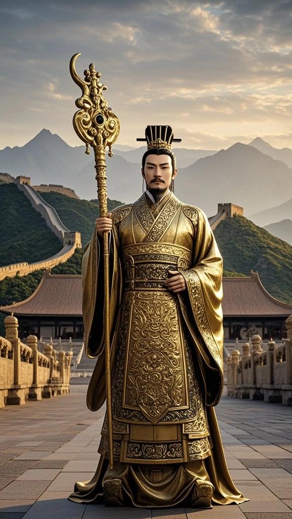 秦始皇统一了六国，为什么在秦朝灭亡后，中国却没有再次分裂？导语：秦朝虽二世而