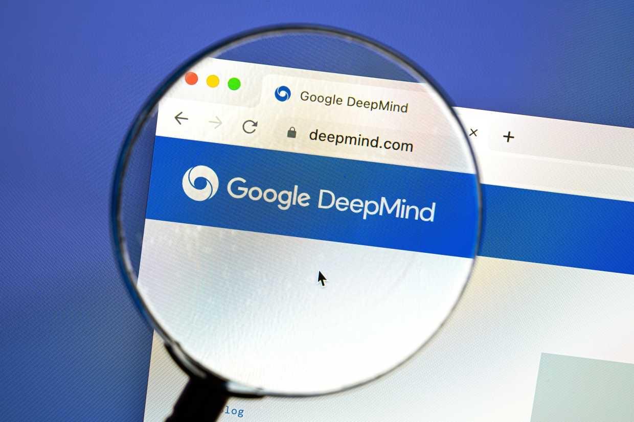 DeepMind创始人，在谷歌担任人工智能角色！DeepMindTe