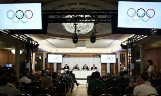 国际奥委会亲口承认：当年给北京奥运定的标准“太高了”，真相是，悉尼靠贿赂两票抢走