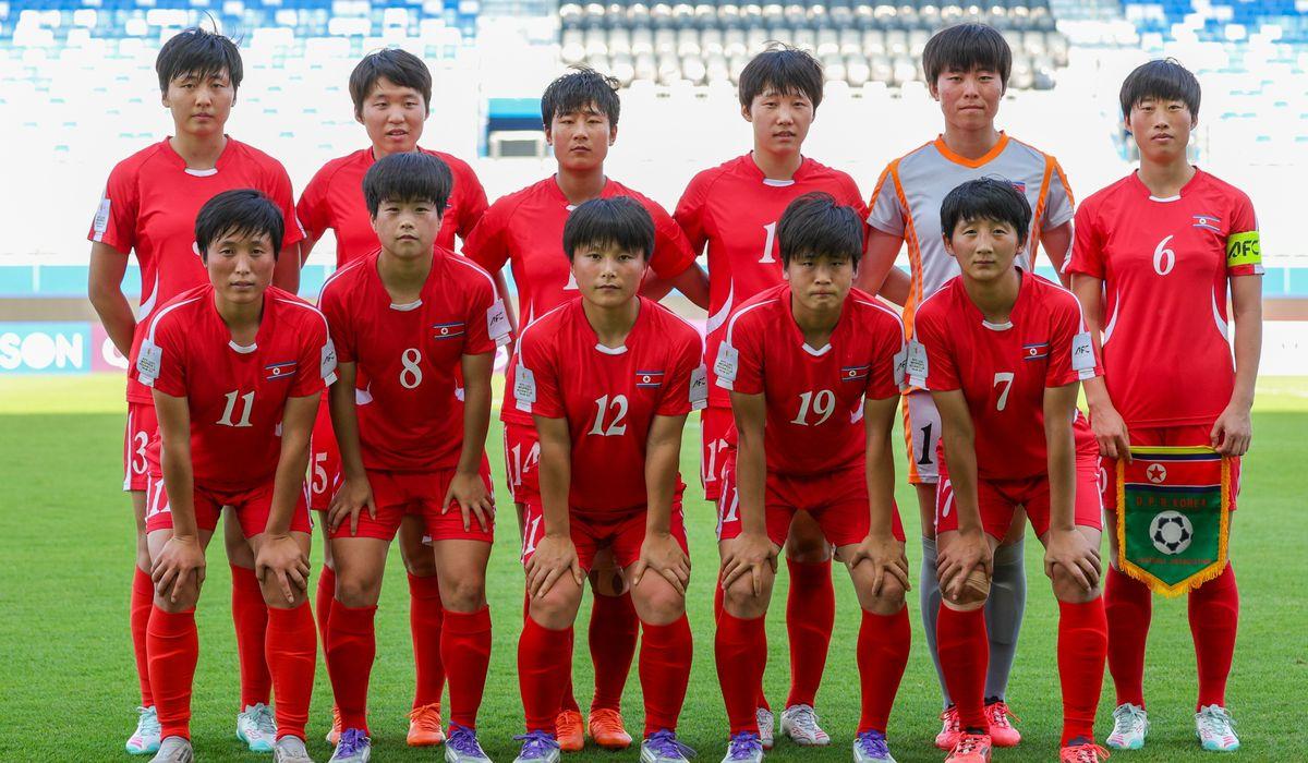 U20女足亚洲杯首支决赛球队诞生！韩国0-3完败，朝鲜冲击冠军，静候中国女足和