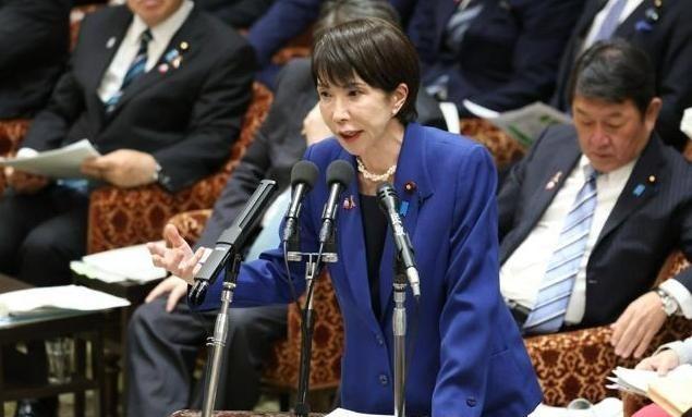 福建舰交付之际，高市早苗叫嚣：日本将为“台湾有事”动武中国海军这回又添大将，