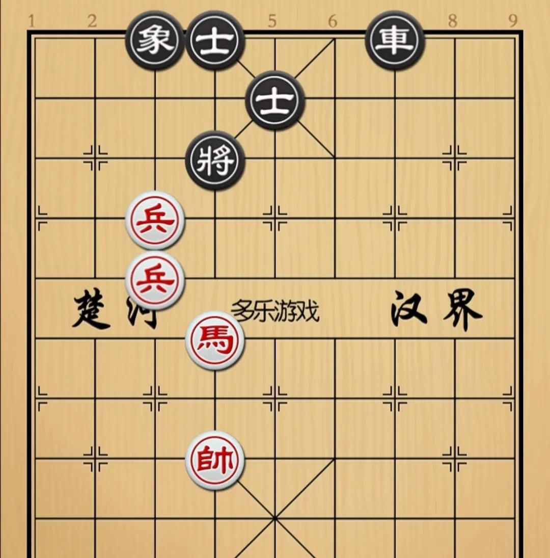 象棋：大車泪水连连拜拜了您呐咱不伺候了如图红先手！黑方有个混世魔王車，红