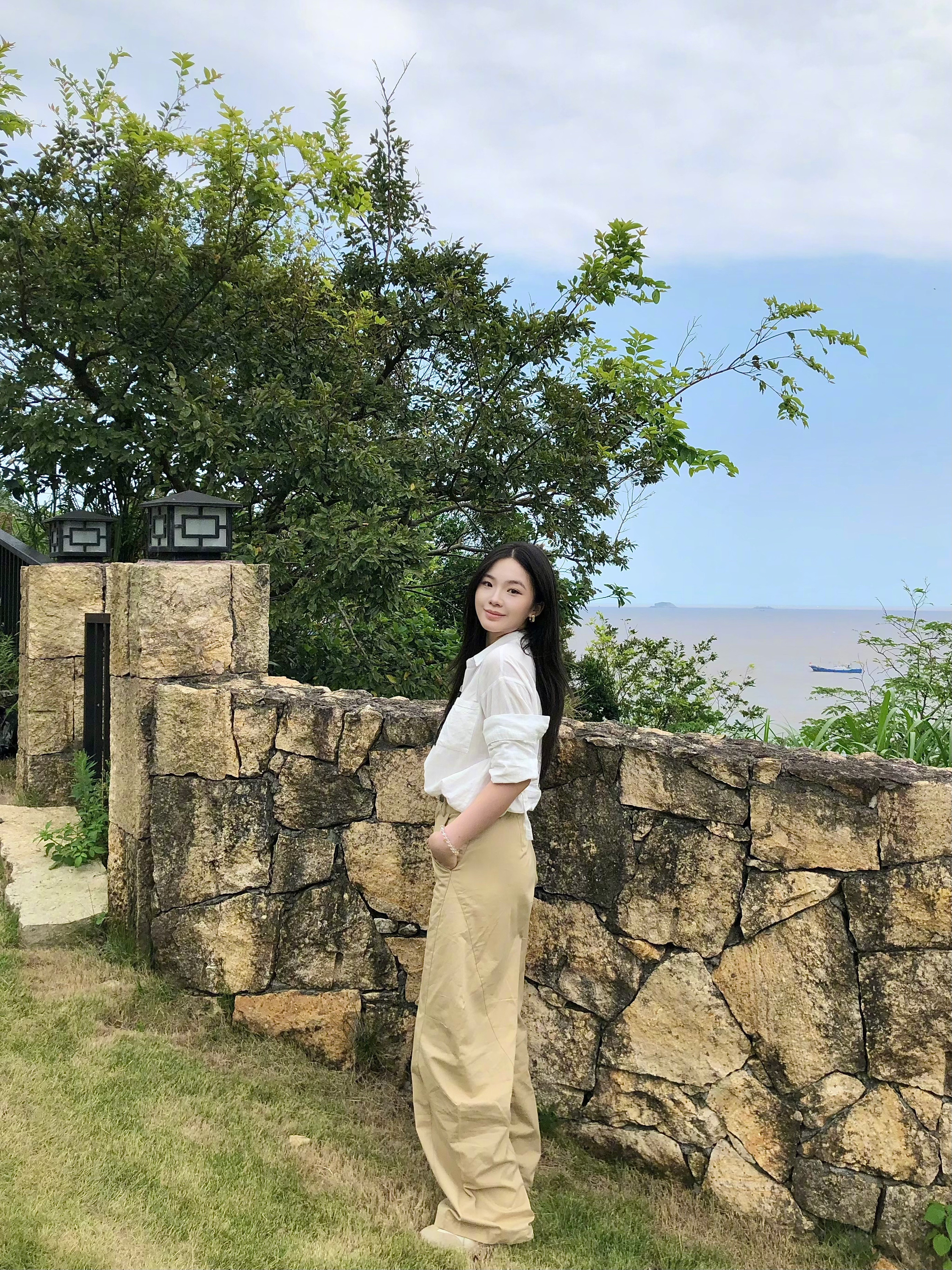 看海、吹风🍃允许一切慢慢发生​​​
