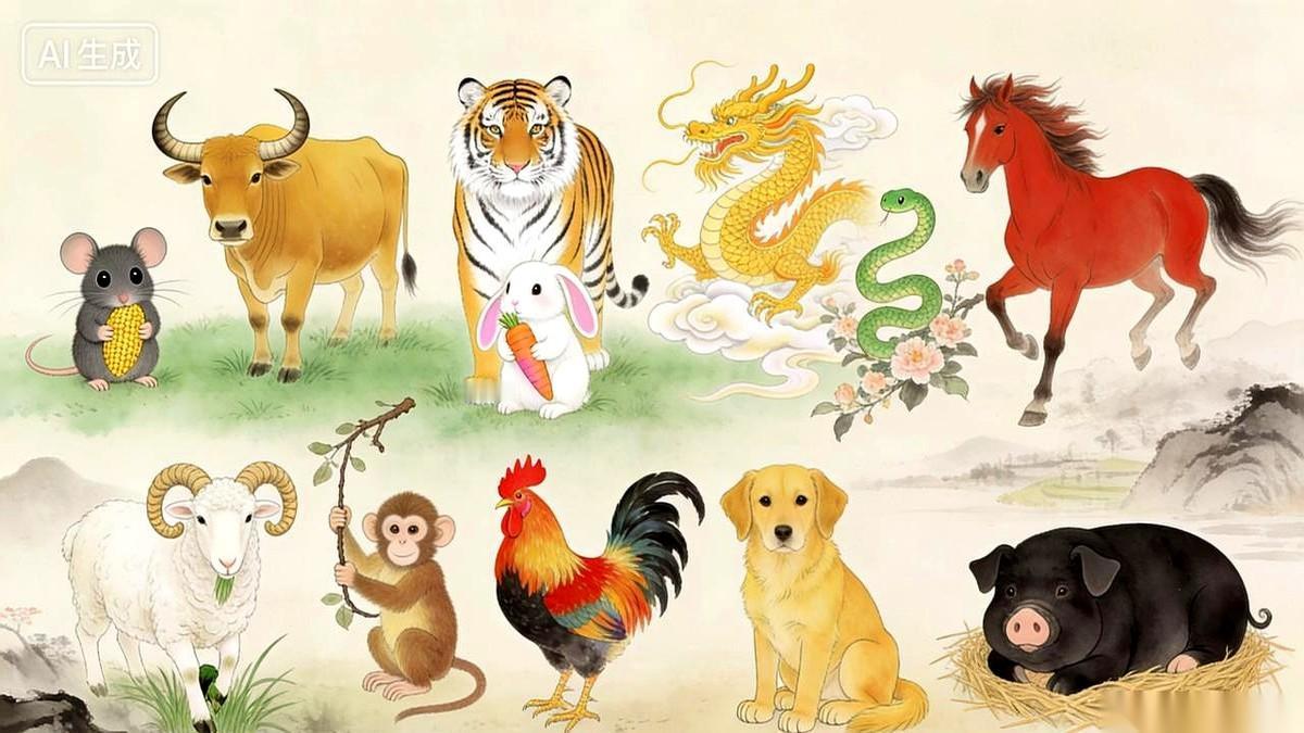 一份明天的运势预告，直接把一个办公室的剧本给透了。猴子工位上最先出事。他一边回