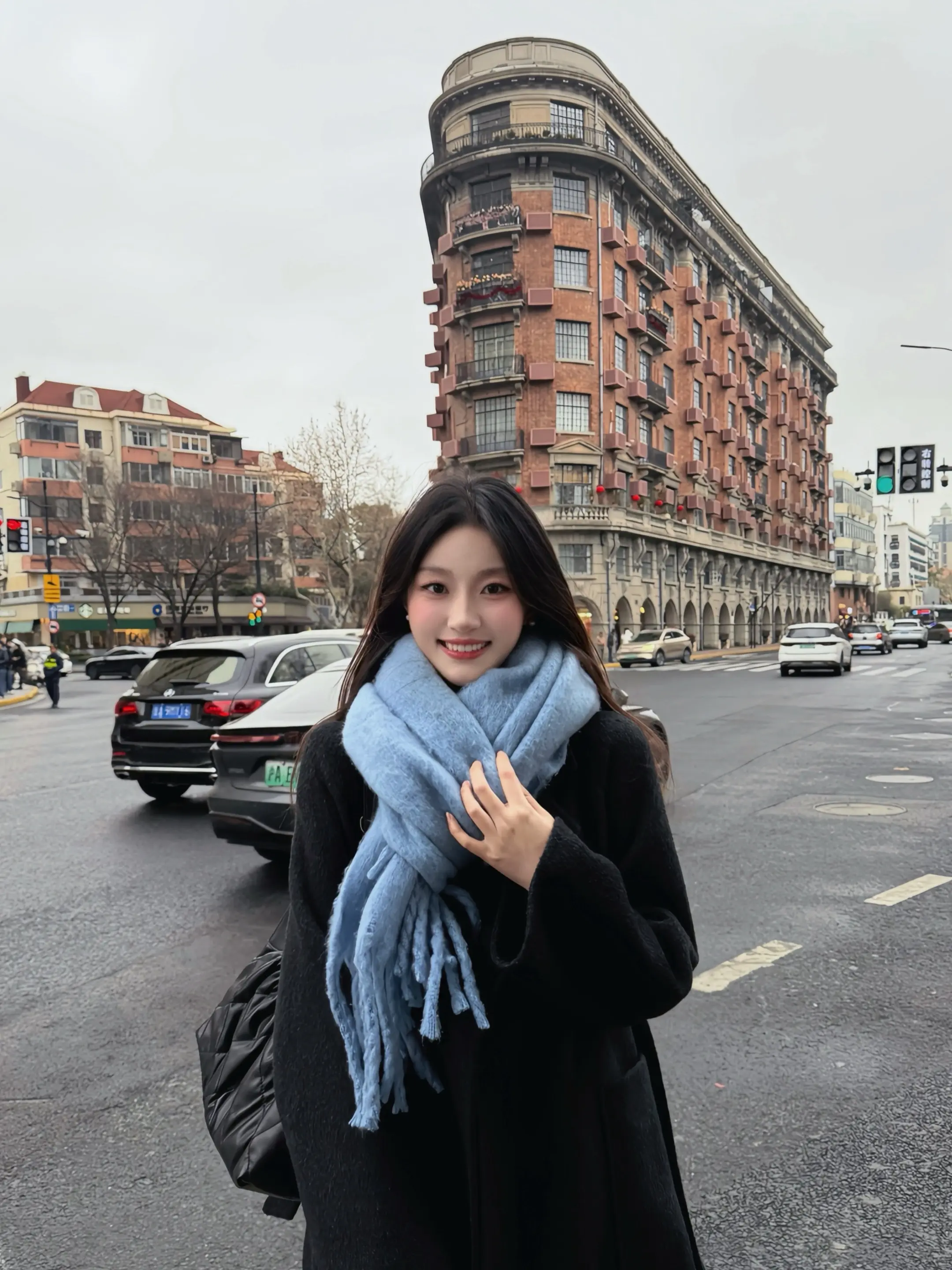 人与人之间的滤镜不过是一双眼睛罢了