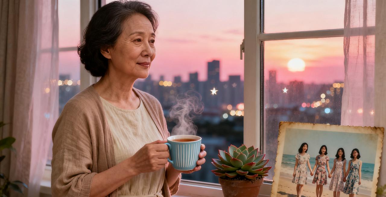 看哭无数70后的一段话：“1970年到1979年出生的我们，到2025年，最