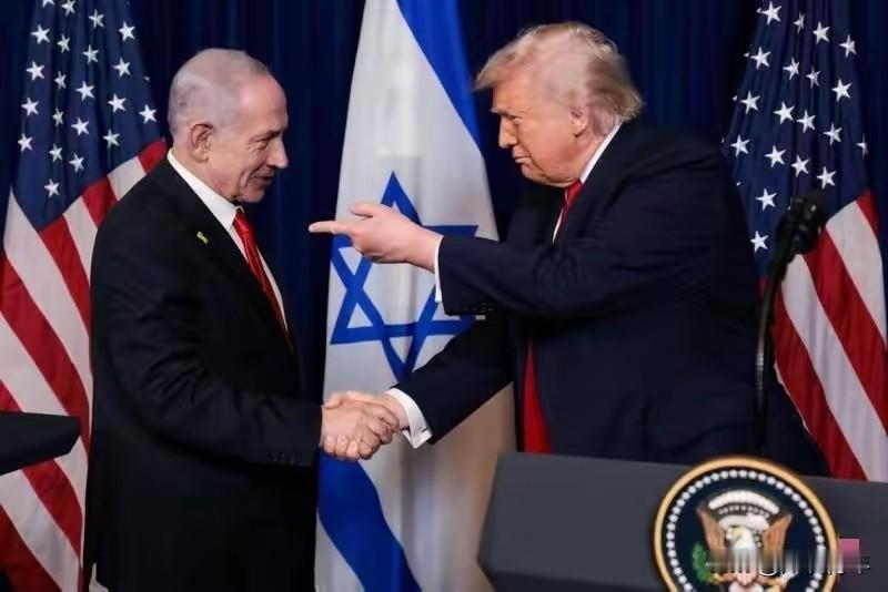 一觉醒来，以色列出大事了，两个前总理联手施压，内塔尼亚胡遭门徒从背后捅刀子4