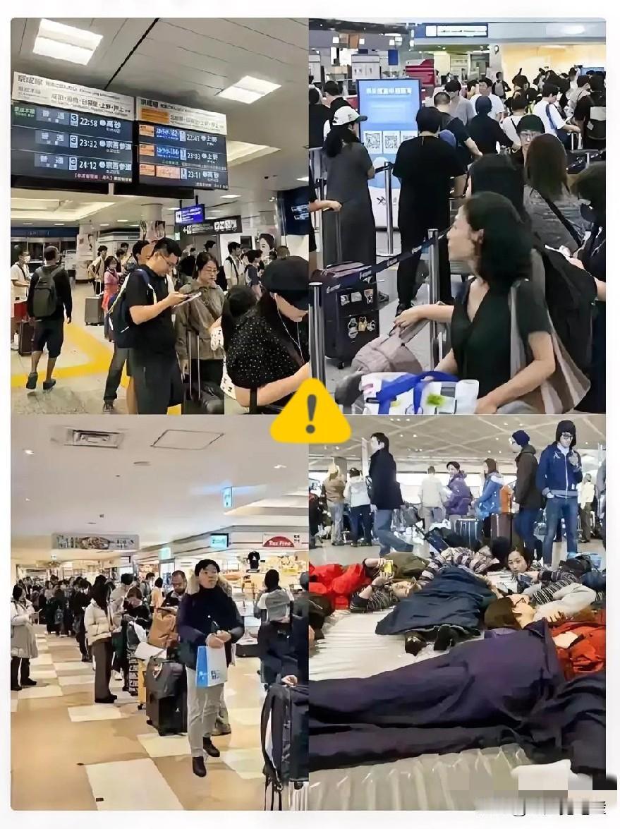 赴日旅游的人，给所有人都上了一课，不管你事业多好，家里多有钱，一定要注意自己