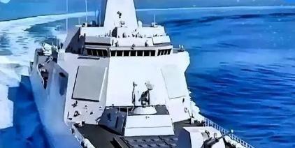 法国某媒体曾发表了一篇颇具震撼力的报道，如果美国真的打算派军队介入台海，那么后果