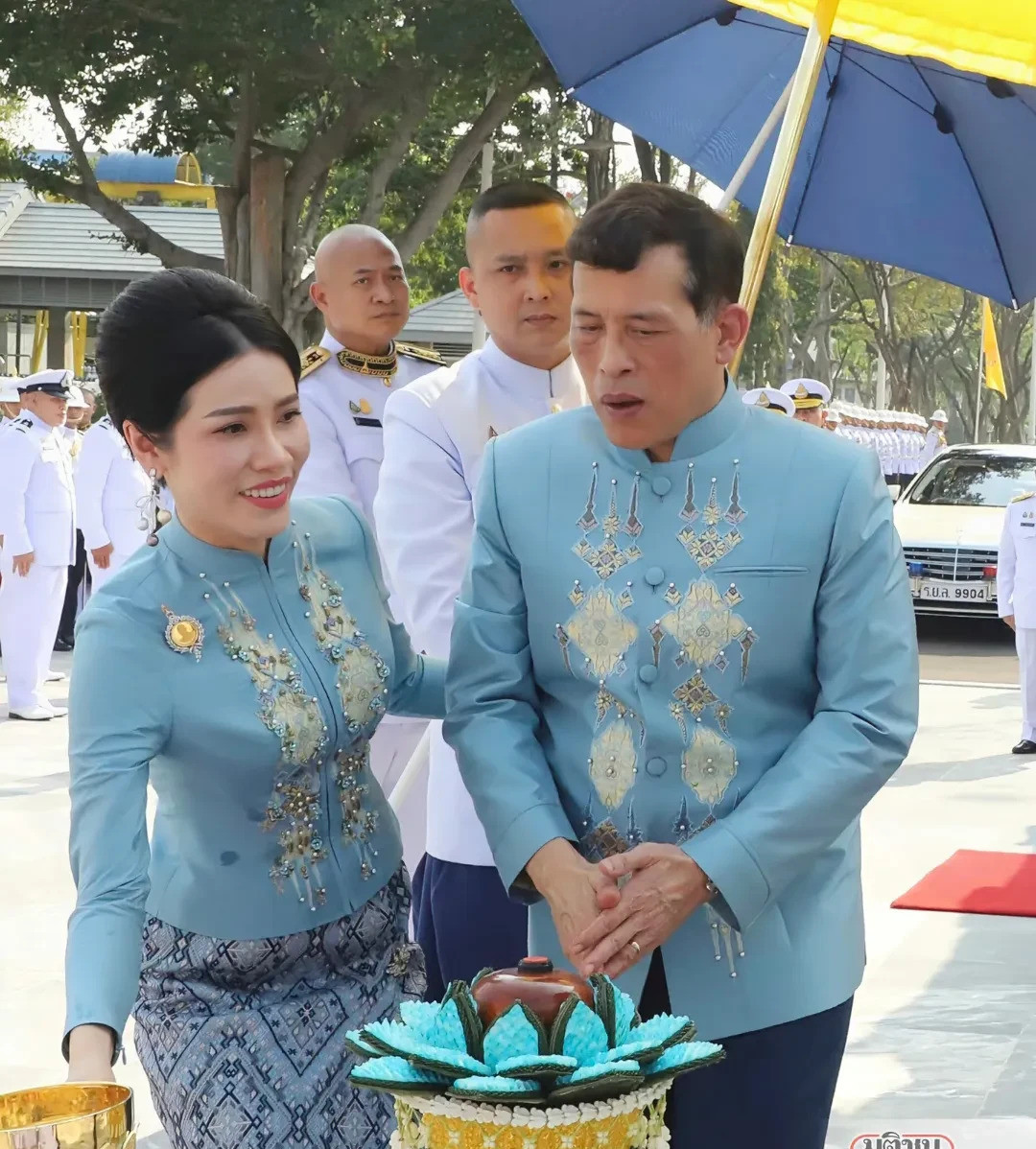 苏提达出手，诗妮娜被迫离开王宫宫斗大戏开锣啦！苏提达王后