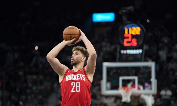 谢泼德：原谅我瘦弱的双肩，带不动一群大哥。NBA杯赛迎来西部焦点战，西部第二的