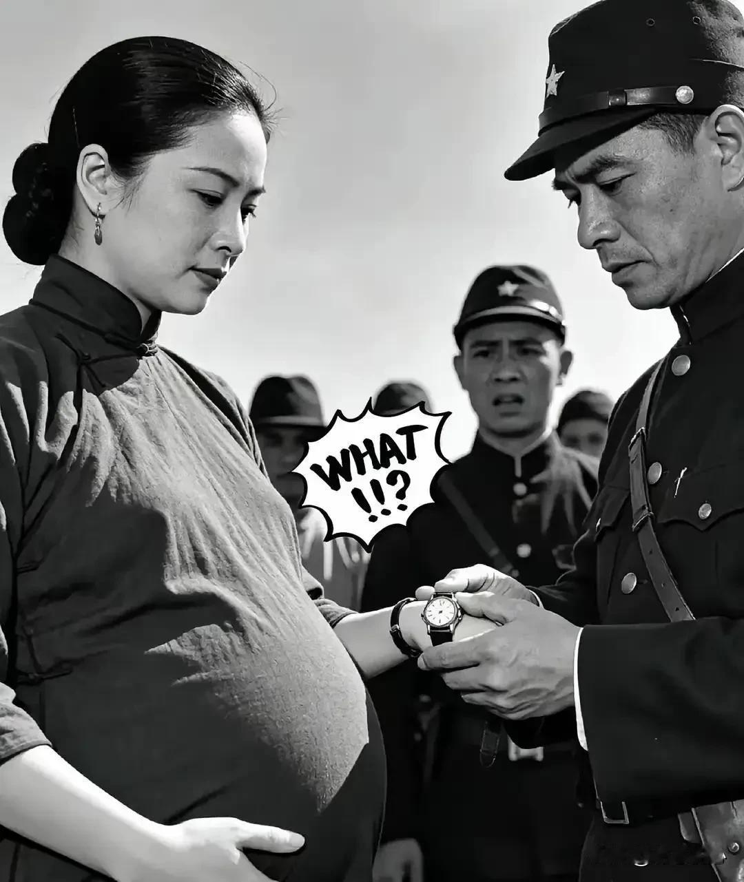 1931年最泪目的刑场！26岁女烈士怀胎8月，一句遗言让刽子手不忍下手19