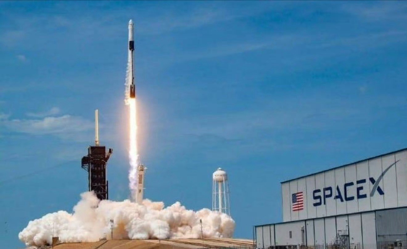 科技佳ZHJ马斯克这波玩的真大！SpaceX要在美德州砸550亿建晶圆厂，全弄好