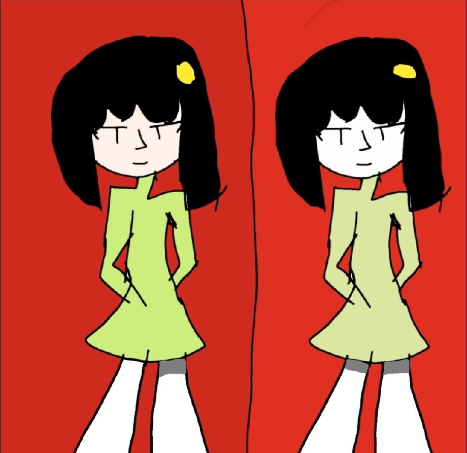 谁能10秒内找出7处不同