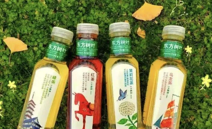 都说东方树叶"不好喝"，凭什么半年卖了131亿？ 有个问题一直想不通:东方树