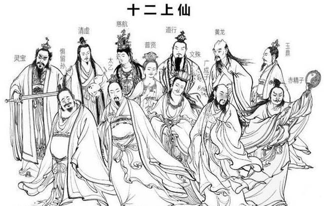 《封神演义》中，为什么观音、文殊等一行人要叛离阐教，最终投入西方教呢？背后原因竟
