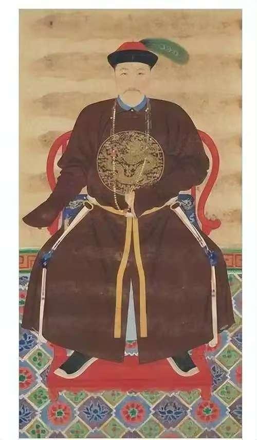 康熙的侄子比他大一岁，生了32个子女，康熙的态度藏着帝王心机！他是康熙的侄