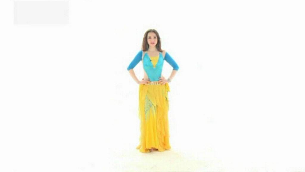 Wonder Girls - nobody 舞蹈教程 + 慢动作分解版