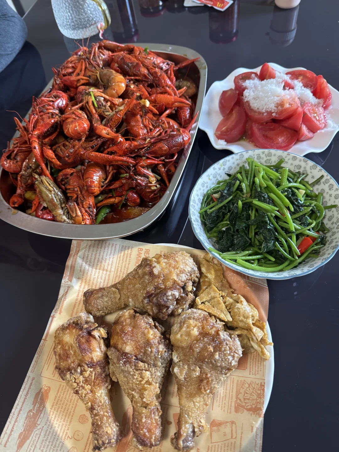 龙虾第二波！