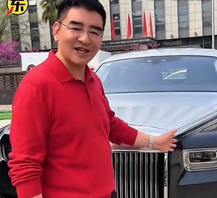 陈光标，1300万真要打水漂了。张雪在采访时透露，自己目前没有汽车驾照，而且也