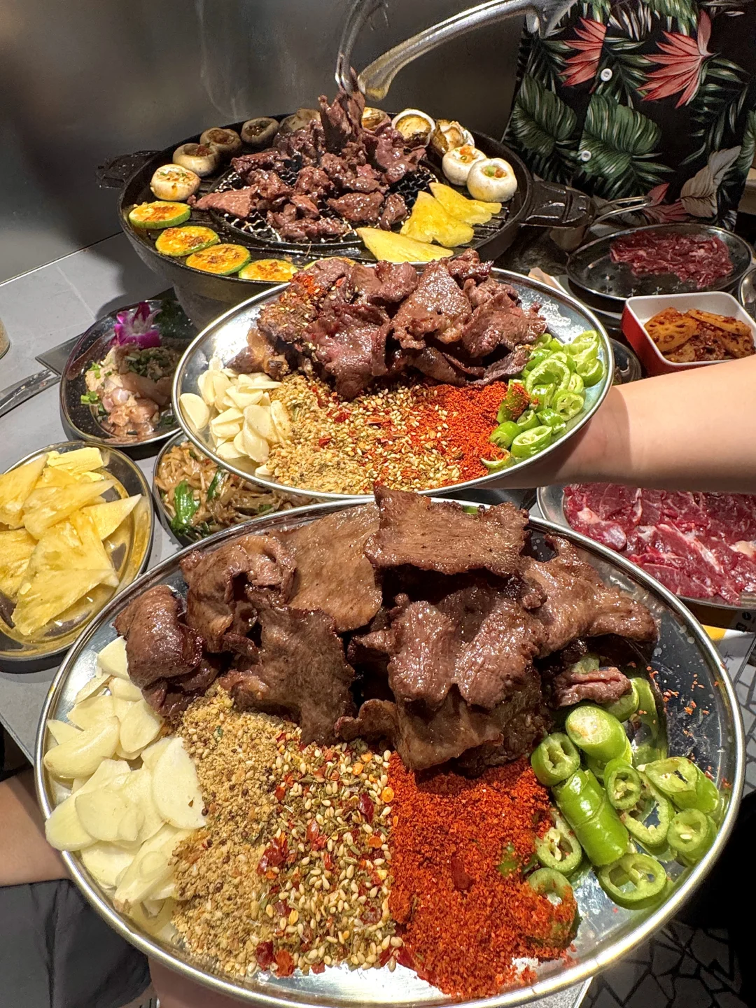 每次来五一广场都会去吃的！！！🥹🥹