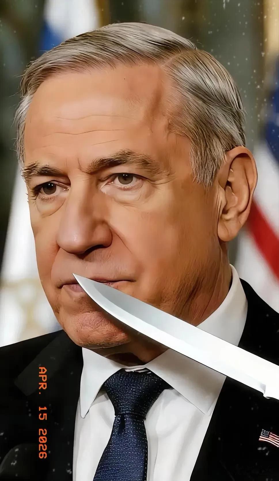 4月26日，以色列政坛爆发重大变局！前总理贝内特和反对党领袖拉皮德，昔日政