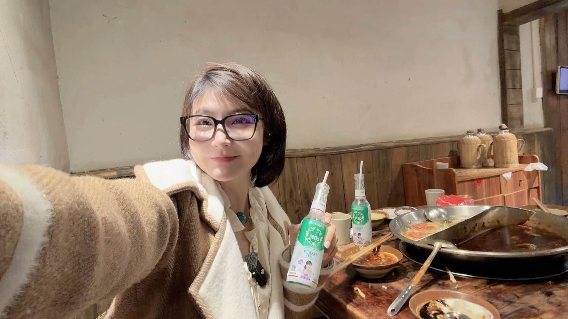这家太好吃了！！冷锅鸭血和千丝黄喉简直是极品美味！