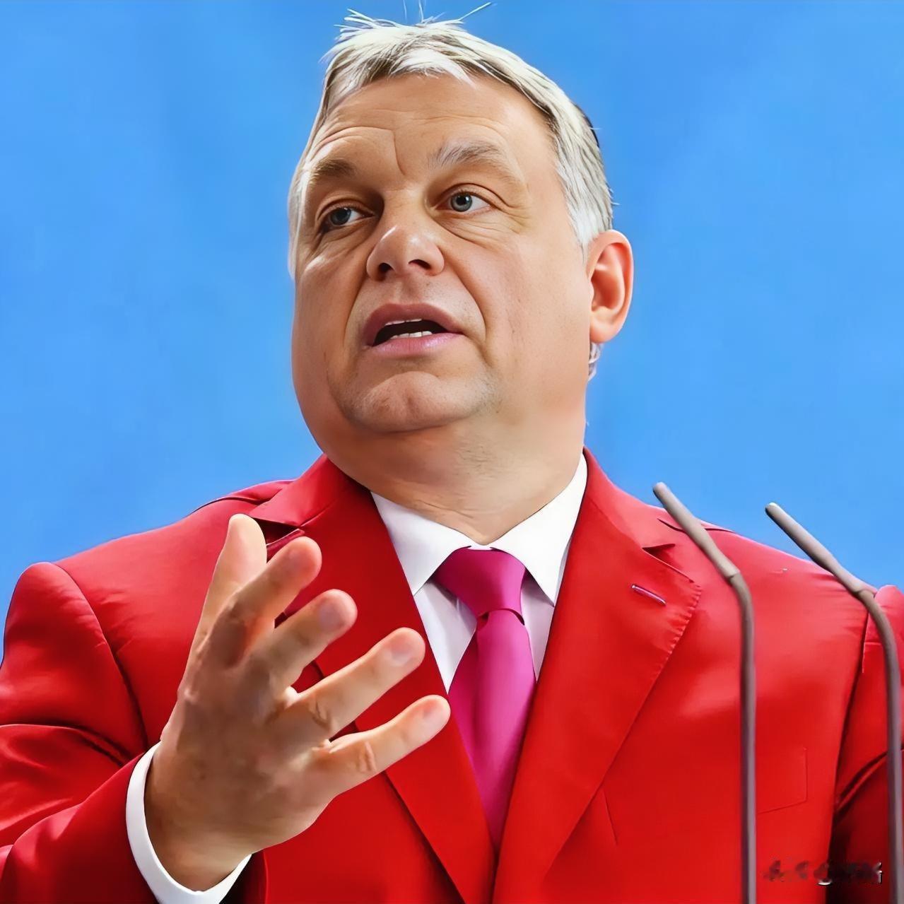 据环球时报报道！12月24日，匈牙利总理欧尔班接受采访，一语点破欧洲的焦虑：欧