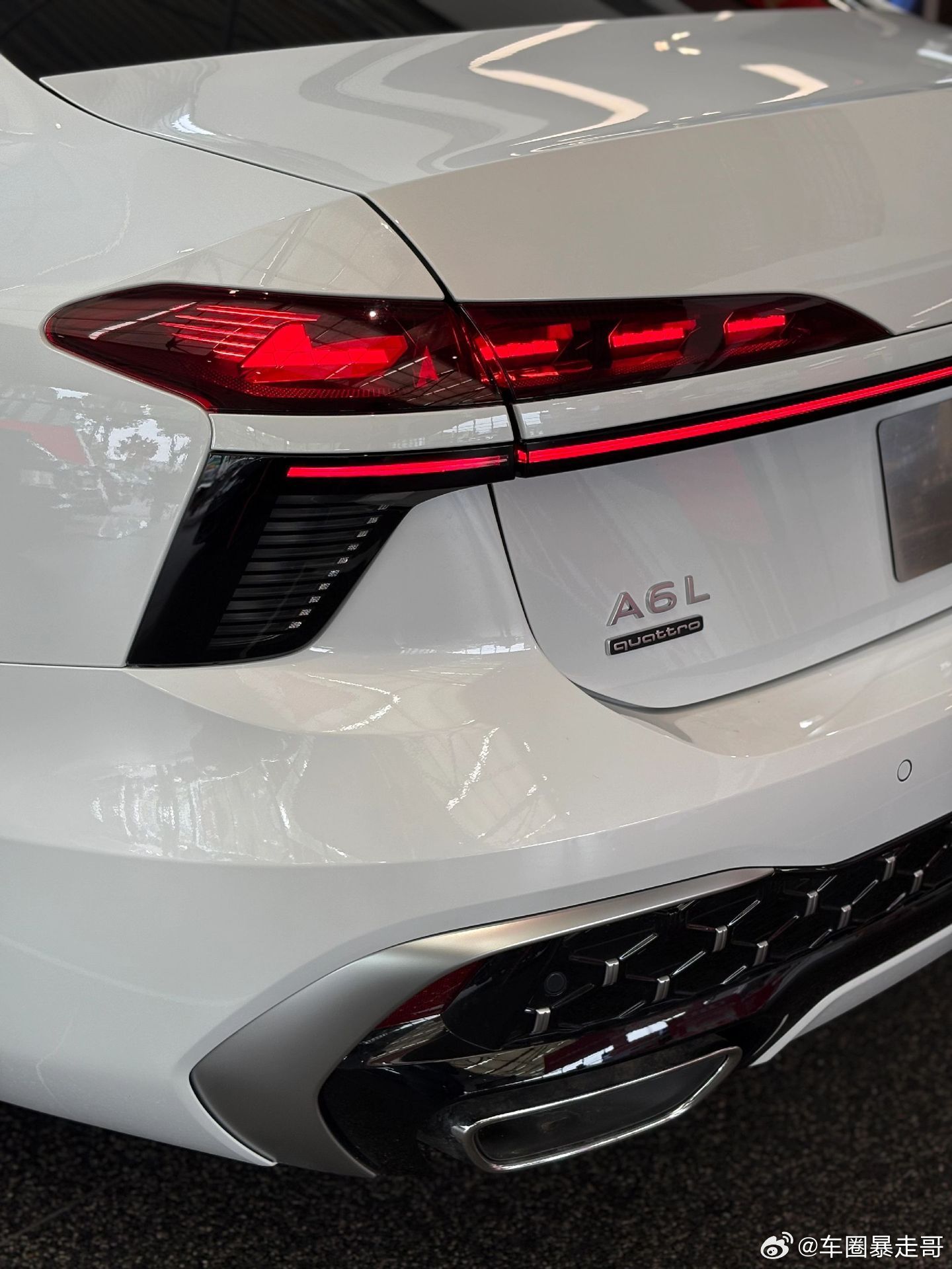 大v聊车C9和C8的3.0T发动机区别这么大吗？全新C9代奥迪A6L由原EA8