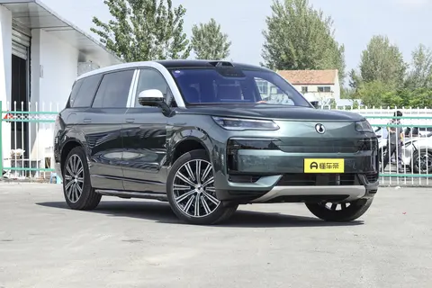 2026款腾势N9:三排六座,全系标配易三方值得买吗?