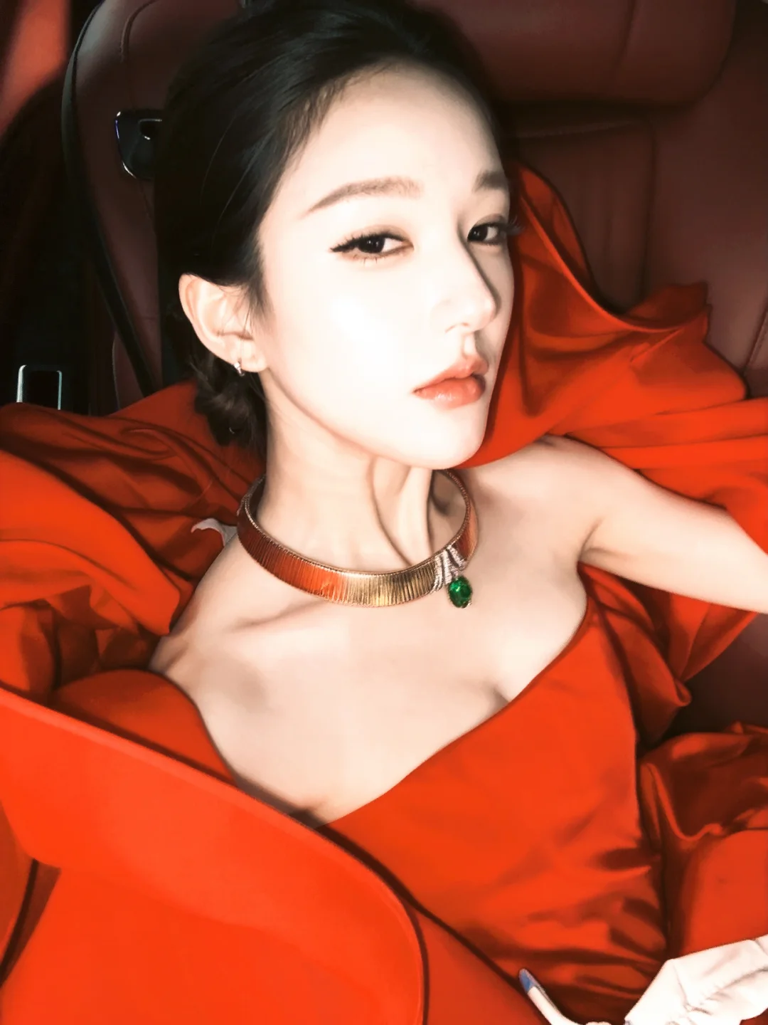啊！是女王陛下🫣