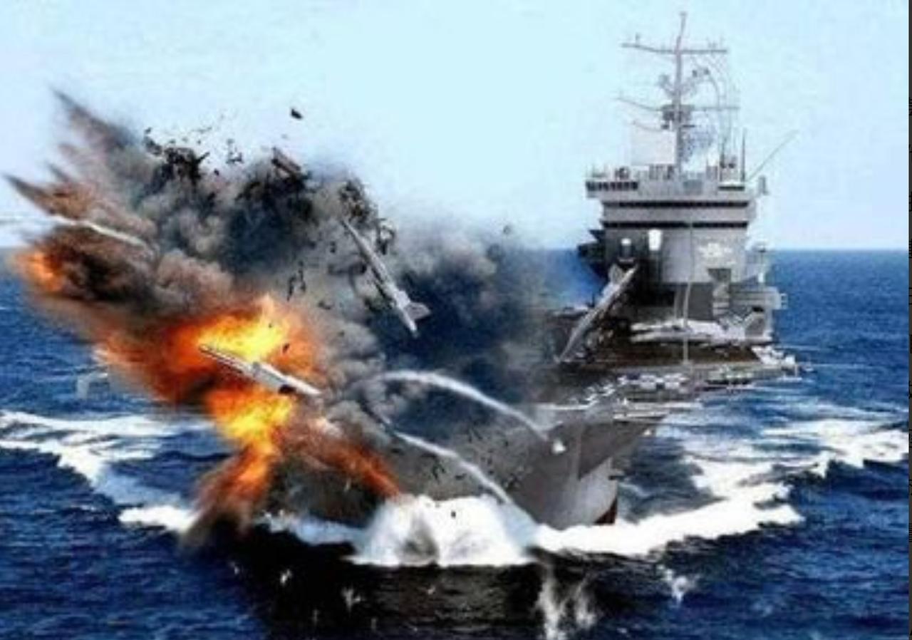 法国一针见血发出警告？如果美军硬要插手台海冲突，法国权威军事报告推演结果让人