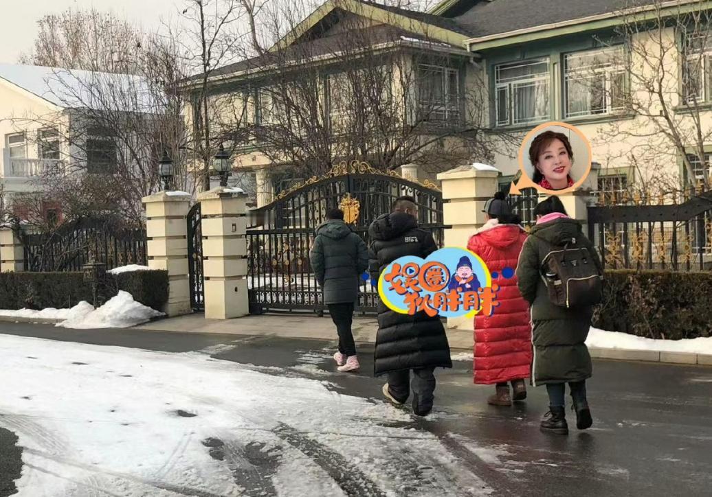 刘晓庆北京玫瑰园的别墅因违建早在半年前就被当地政府通知需要拆除，但是刘晓庆置之不