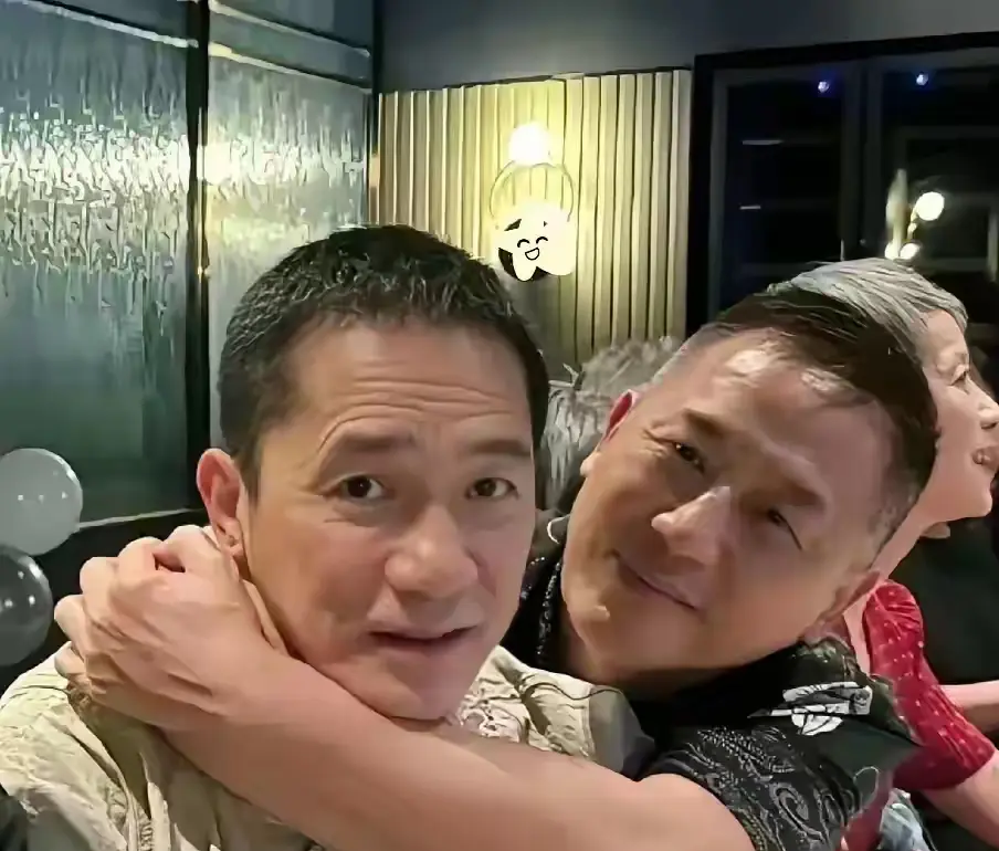 梁朝伟的无奈，你感受到了吗？
