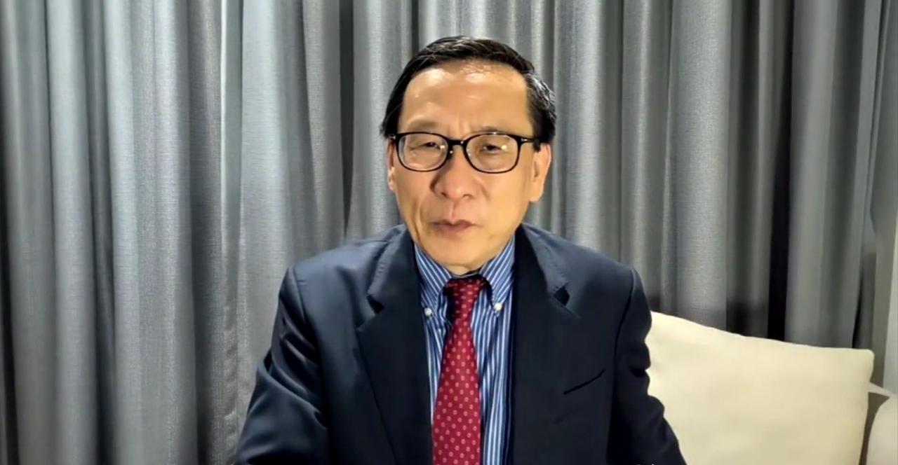 高志凯在连线中正式下达了对台“民意”的死亡判决！很多人以为，两岸统一还要耐着性