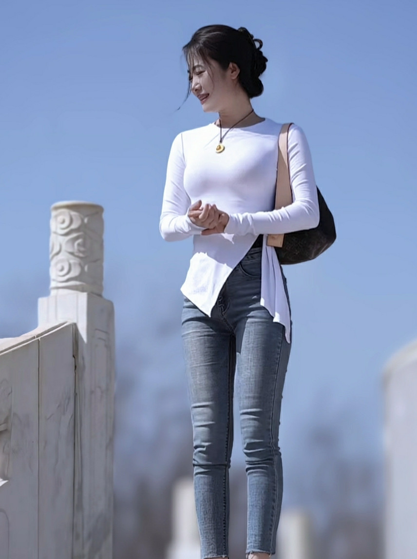 阳光下，好美的生活状态