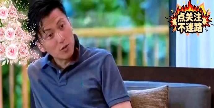 谢霆锋又被问儿子，笑一句“很好”就闪人。网友炸锅：这也太冷？别急着骂。L