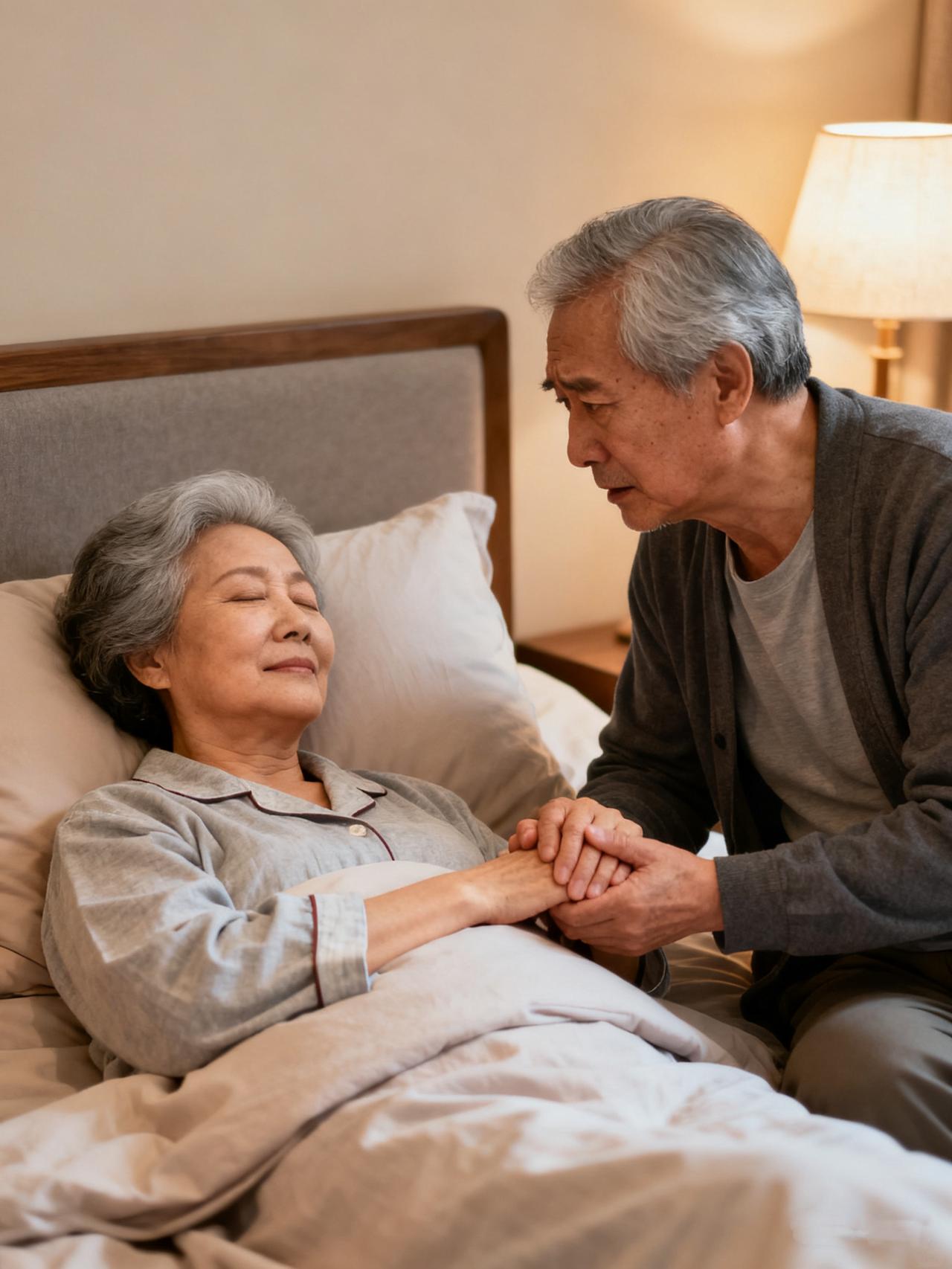 “父母可以养大4个子女,4个子女却养不了父母!”江苏淮安八旬老人卧床等照顾,四个