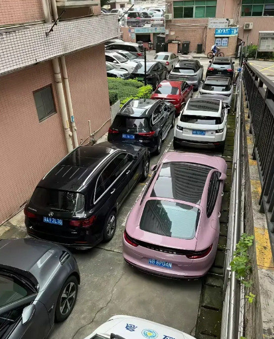 这就是深圳有钱人的现状