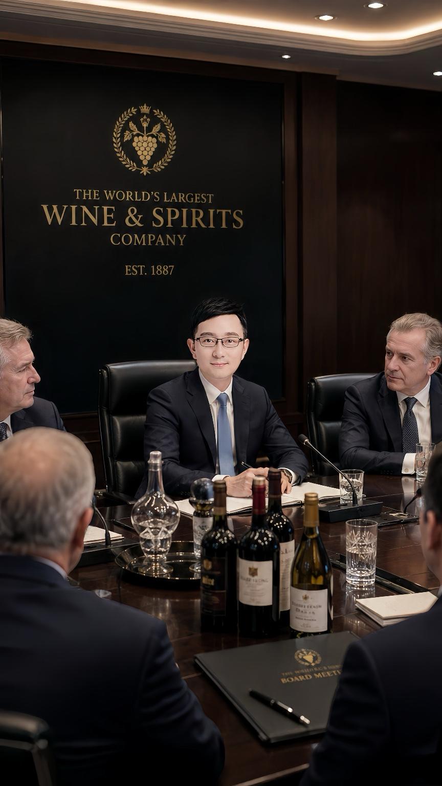 《这轮寒冬冻死的不是酒，是模式》整个白酒业正经历深度调整，七成以上中小酒企利