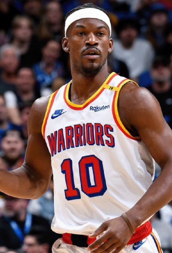 勇士队真不是巴特勒的问题，放眼联盟，有几个比巴特勒稳强的老二？20+5+5的攻