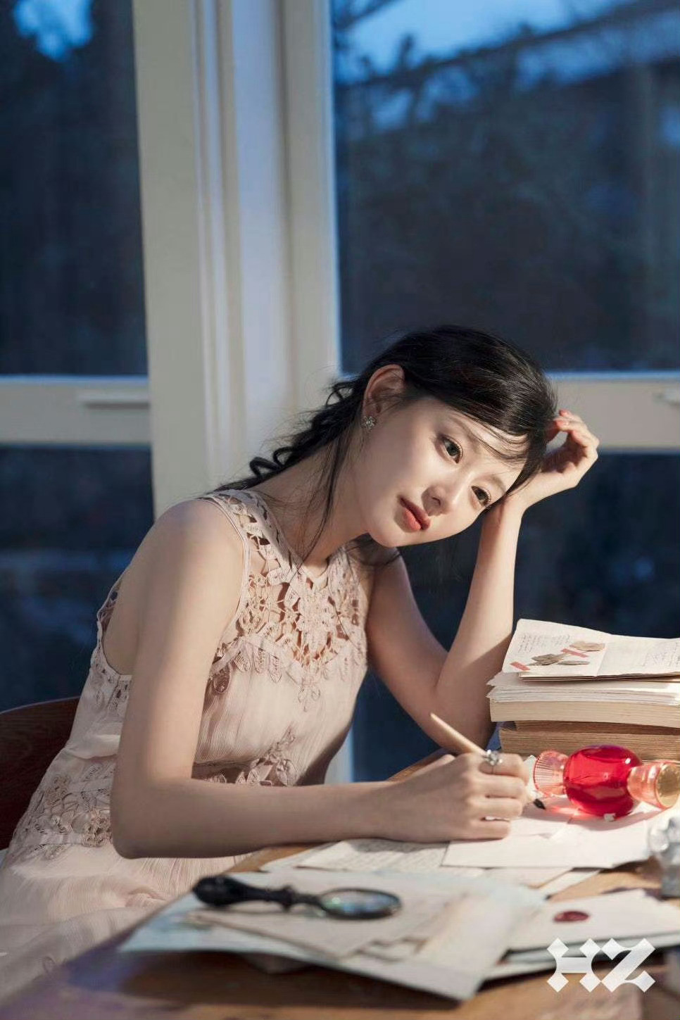 就是很有让人不顾一切喊妈妈的冲动….（金智媛​​​