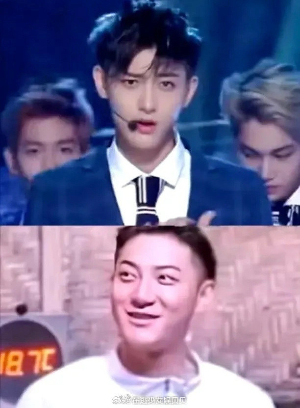 韩国的这个化妆技术可以申请技术专利了吧。。。